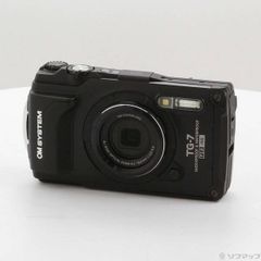 ほぼ新品】 OM SYSTEM TG-7 4K 防水 耐衝撃 オリンパス - メルカリ