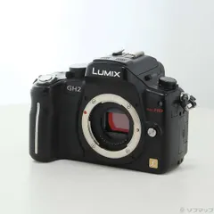 ★訳あり美品★ パナソニック LUMIX DMC-GH2 ボディ #829 ☆訳あり美品☆ パナソニック LUMIX DMC-GH2 ボディ #829 - メルカリ