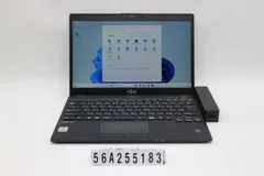 富士通 LIFEBOOK U9310/E Core i5 10310U 1.7GHz/8GB/256GB(SSD)/13.3W/FHD(1920x1080)/Win11 【56A255183】