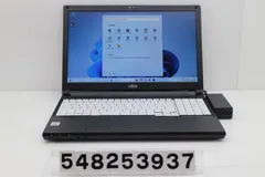 富士通 LIFEBOOK A5510/EX Core i5 10210U 1.6GHz/8GB/128GB(SSD)/Multi/15.6W/FWXGA(1366x768)/Win11 【548253937】