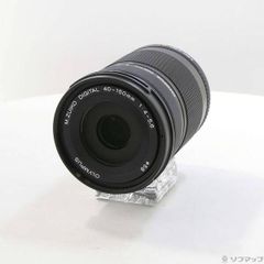 ソフマップ 〔中古品〕 M.ZUIKO DIGITAL ED 40-150MM F4.0-5.6R ブラック【262】