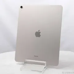 ソフマップ 〔中古品〕 iPad Air 13インチ 第1世代 128GB スターライト MV293J／A Wi-Fi【269】