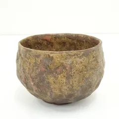 自然釉茶碗  茶道 抹茶 おしゃれ 抹茶茶碗 抹茶碗 和食器 レトロ 茶器 骨董 茶わん 茶会 茶の湯