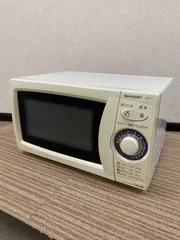 2026年最新】SHARP 単機能電子レンジの人気アイテム - メルカリ