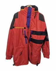 訳あり 90s Helly Hansen ヘリーハンセン Helly Tech アルパイン シェルジャケット Equipe