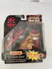 2026年最新】スターウォーズ・クワイガンジンフィギュアの人気アイテム