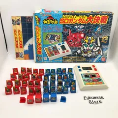 2026年最新】sdガンダム 大決戦 lsiの人気アイテム - メルカリ