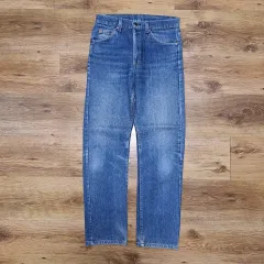 90s アメリカ製 ヴィンテージ リーバイス 505 オレンジタブ 30X32