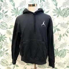 GR1539 NIKE JORDAN ジョーダン パーカー  M ブラック