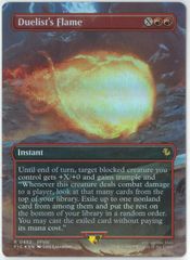 FOIL/MTG/英語版/天使の翼、リノア/Rinoa, Angel Wing/ボーダーレス