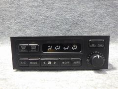 G50 プレジデント 後期 エアコン操作パネル 本物後期 ソブリンロング