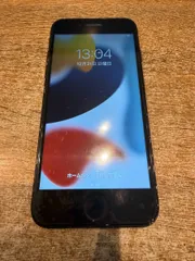 【中古正常品】iPhone7　32GB　ジェットブラック　正規SIMフリー　MQTY2J/A　M012