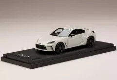 【中古】ミニカー 1/43 トヨタ GR86 2021(クリスタルホワイトパール) [PM43150W]のサムネイル