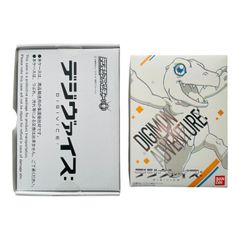 未開封品】デジヴァイス 25th 未来への可能性!! 特典カード デジモン