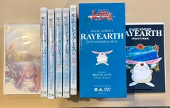 2026年最新】魔法騎士レイアース dvdの人気アイテム - メルカリ