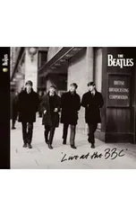 CD／ビートルズ／【2CD 英文ブックレット・日本語解説、歌詞対訳付】ライヴ・アット・ザ・BBC