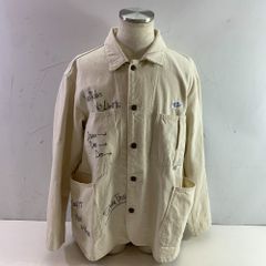 極美品】FRAMeWORK×PAYDAY 別注 rakugaki カバーオール - メルカリ