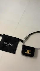 ブラック ミニバック