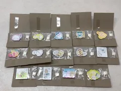 内未開封★ちいかわキャラマグネッツ ちいかわ/ハチワレ/うさぎ 他 14種類セット【P4503-008】104