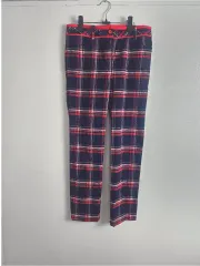 FANTOM CHECK 起毛パンツ ゴルフパンツ