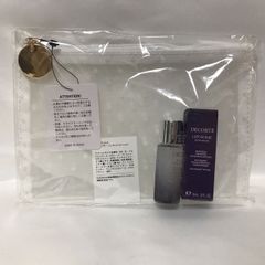 DECORTÉ スキンケア ポーチ セット ノベルティ - メルカリ