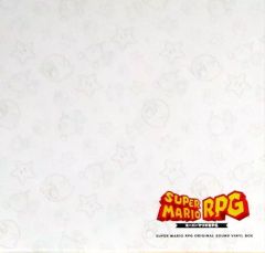 スーパーマリオRPG サントラ VINYL BOX 下村陽子サイン入り - メルカリ