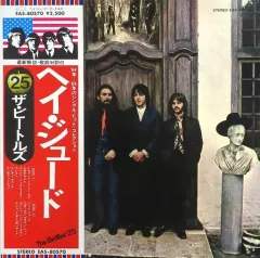 【中古】LPレコード ザ・ビートルズ / ヘイ・ジュード[帯付]