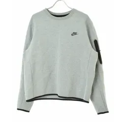 【NIKE】CU4506-063 TECH FLEECE CREW テック フリース クルー長袖スウェット