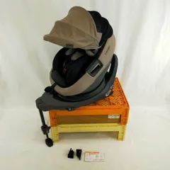 ホワイトレーベル THE S ISOFIX エッグショック ZC-690 チャイルドシート コンビ(Combi)