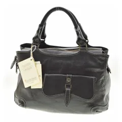 【Dakota】イタリアンレザーハンドバッグ