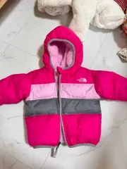 THE NORTH FACE ザノースフェイス ユア(YOOA) キッズ ダウン (12 18m)