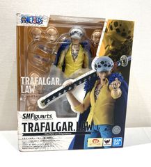 [다카마쓰 43-0048] [미개봉] SHFiguarts 트라팔가 로 - 오니가시마 토입- 원피스 ONEPIECE BANDAI 반다이 [60 사이즈]