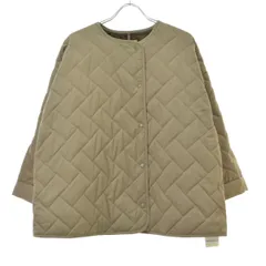 【FREAK'SSTORE】20AW F20-LG-208キルティングジャケットのサムネイル
