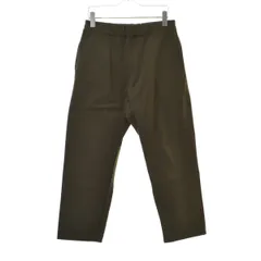 【YAECA】10053 MOCK RODDY EASY PANTS モックロディ イージーパンツのサムネイル
