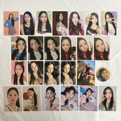 TWICE サナ ラントレ ランダムトレカ セット まとめ売り - メルカリ