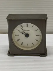 2026年最新】ティファニー 置き時計の人気アイテム - メルカリ