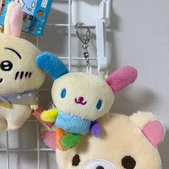 ウサハナ ぬいぐるみ キーホルダー ガチャ