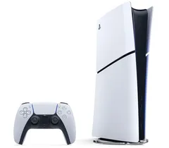 PlayStation 5(CFI-2000A01) ディスクドライブ対応モデル Aランク  1TB スリムモデル  プレステ5 PS5 本体 箱あり ゲーム本体