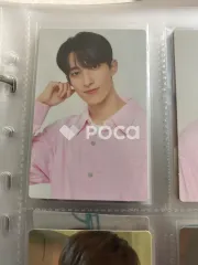 Seventeen ドギョム セブチ 2023 SVT 7TH FAN MEETING SEVENTEEN in CARAT LAND Trading Card Set