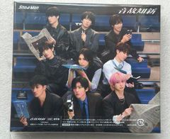 シリアルナンバー無し Snow Man 音故知新【初回盤B】(CD+Blu-ray