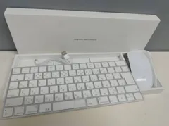 【美品】Apple Magic Keyboard/日本語配列(A1644) Magic Mouse 2(A1657)セット！（正規品）