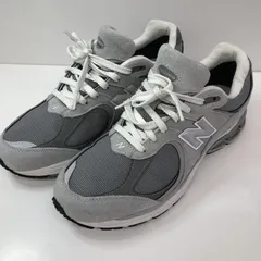 【中古】New Balance 2002R GORE-TEX Concrete 27.5cm M2002RXJ ニューバランス[66]