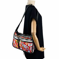 LESPORTSAC レスポートサック スーパーマリオ ミニ ショルダーバッグ