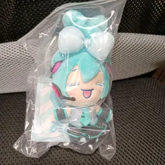 初音ミク　シナモロール マスコット