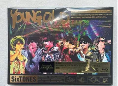 「Blu-ray」SixTONES／YOUNG OLD 初回盤