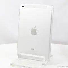 ソフマップ 〔中古品〕 iPad mini 2 64GB シルバー ME832J／A SoftBank【377】