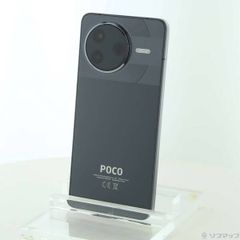 ソフマップ 〔中古品〕 POCO F7 Pro 256GB ブラック MZB0JVKJP SIMフリー【368】