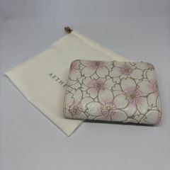 ジジさま専用！エーテル☆桜柄名刺入れ＆カードケースセット AETHER