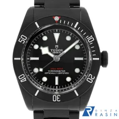 ★ TUDOR チューダー　ブラックベイ　P01　＜美中古品：ベルト未使用＞ 美中古品: チューダー ブラックベイ P01 70150