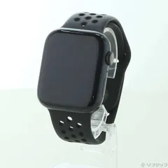 ソフマップ 〔中古品〕 Apple Watch Series 8 GPS 45mm ミッドナイトアルミニウムケース ブラック／ブラックNikeスポーツバンド【377】